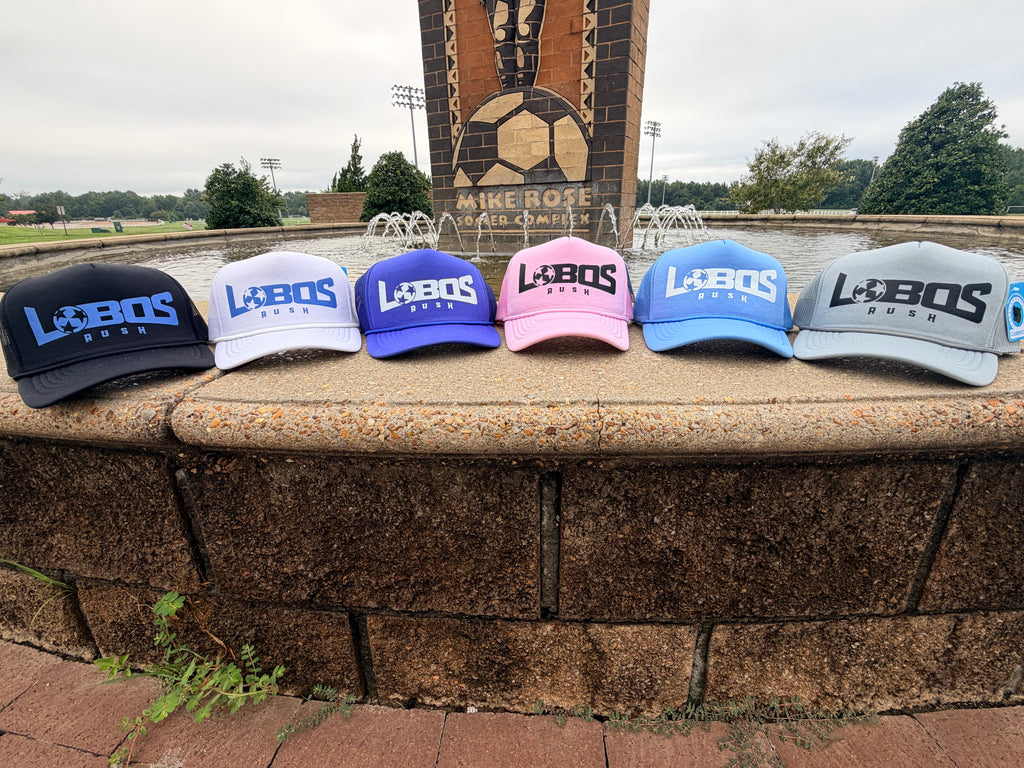 Cambridge Solid Foam Trucker Hat