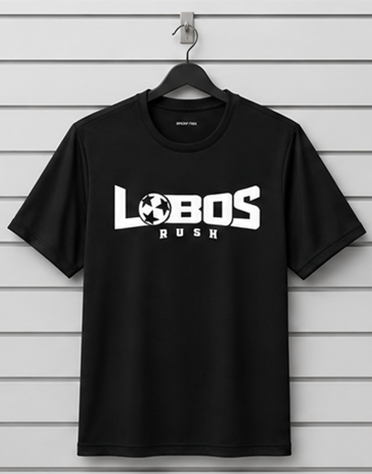 26/27 Black Training Top