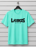 26/27 Bright Seafoam Training Top