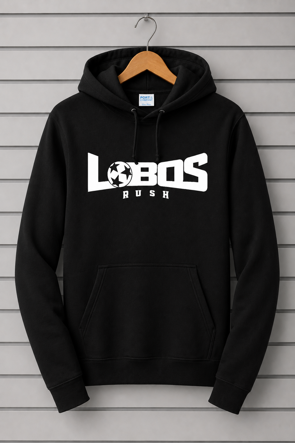 Team Logo Fan Favorite™ Fleece Pullover Hoodie