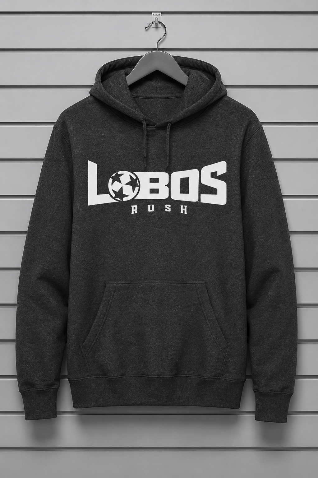 Team Logo Fan Favorite™ Fleece Pullover Hoodie