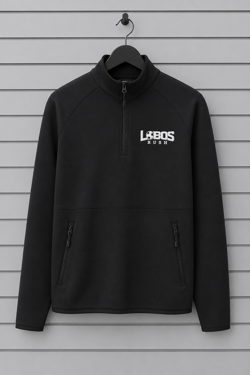 Lobos Rush Sport-Tek® Phenom 1/4-Zip