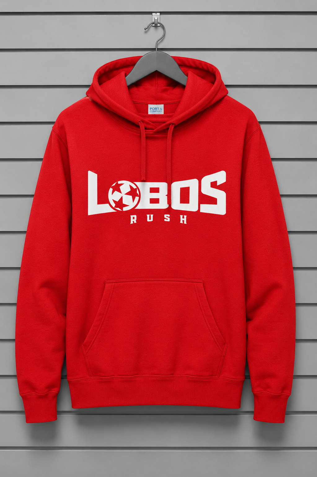 Team Logo Fan Favorite™ Fleece Pullover Hoodie
