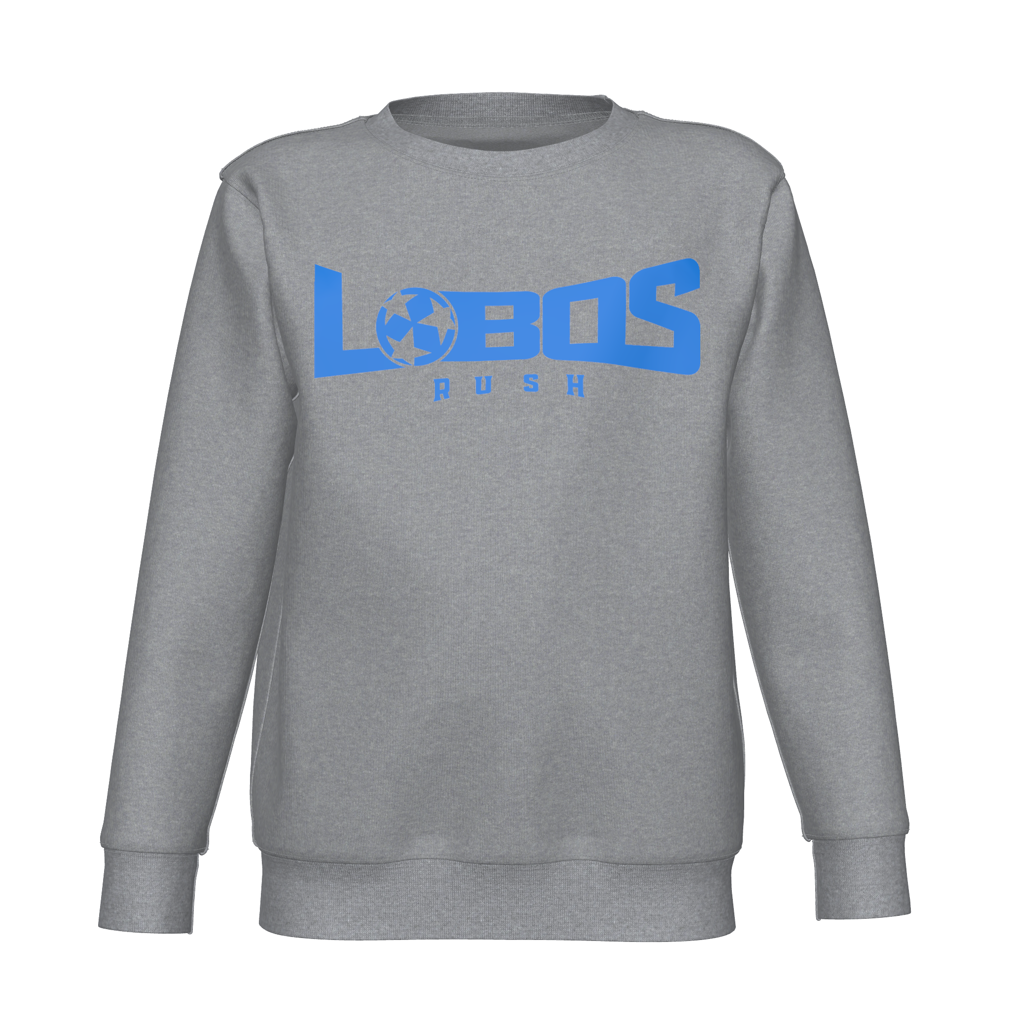 Team Logo Fan Favorite™ Fleece Crewneck