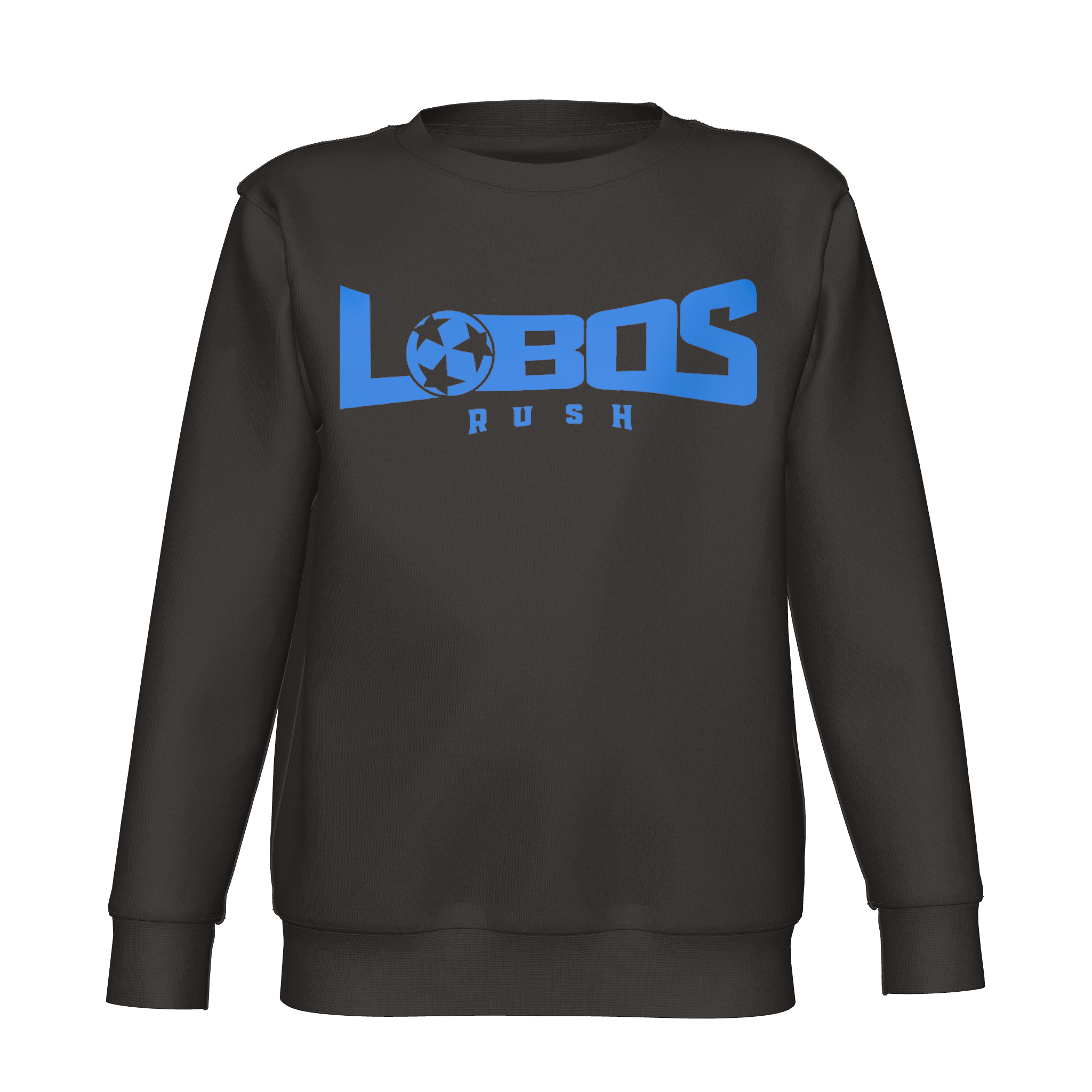 Team Logo Fan Favorite™ Fleece Crewneck