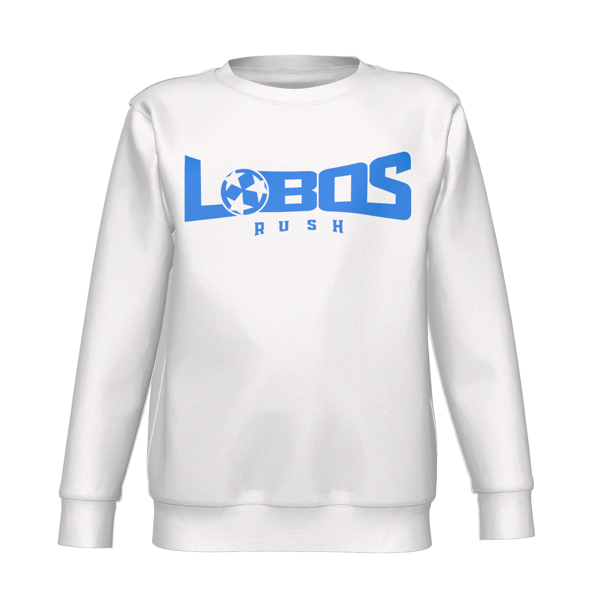 Team Logo Fan Favorite™ Fleece Crewneck
