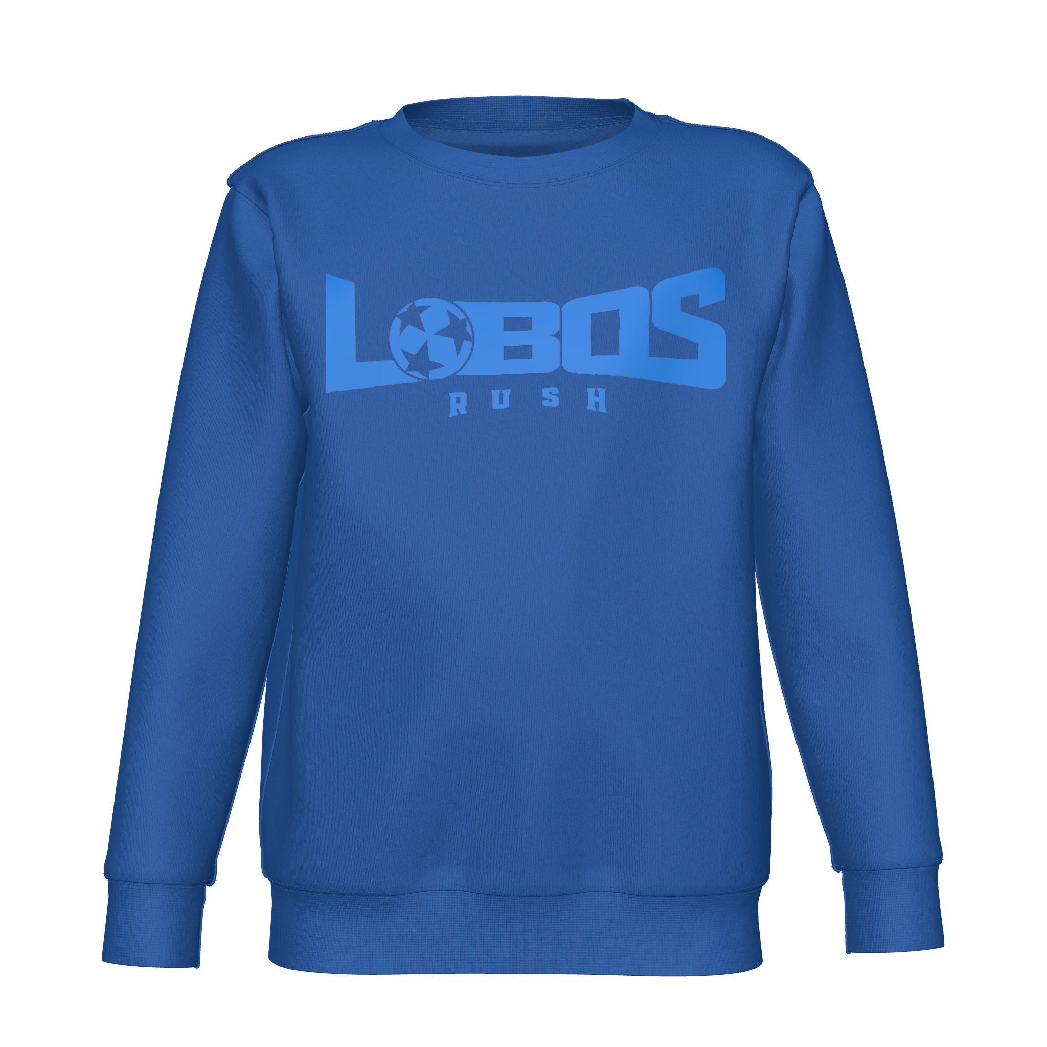 Team Logo Fan Favorite™ Fleece Crewneck