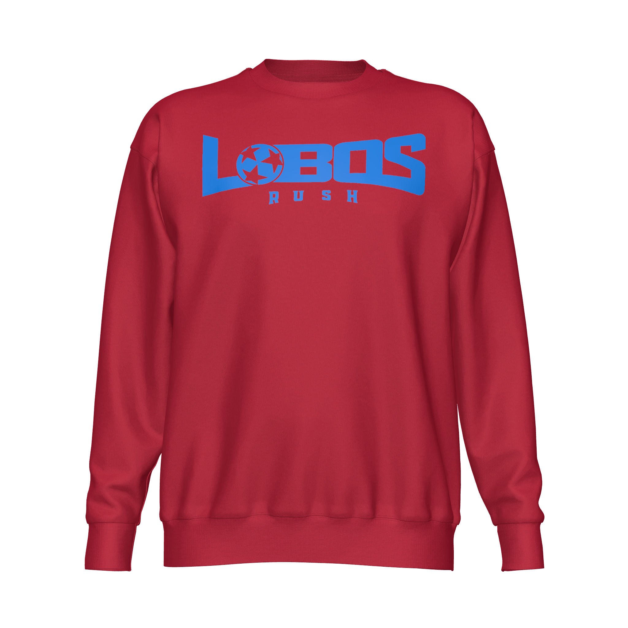 Team Logo Fan Favorite™ Fleece Crewneck