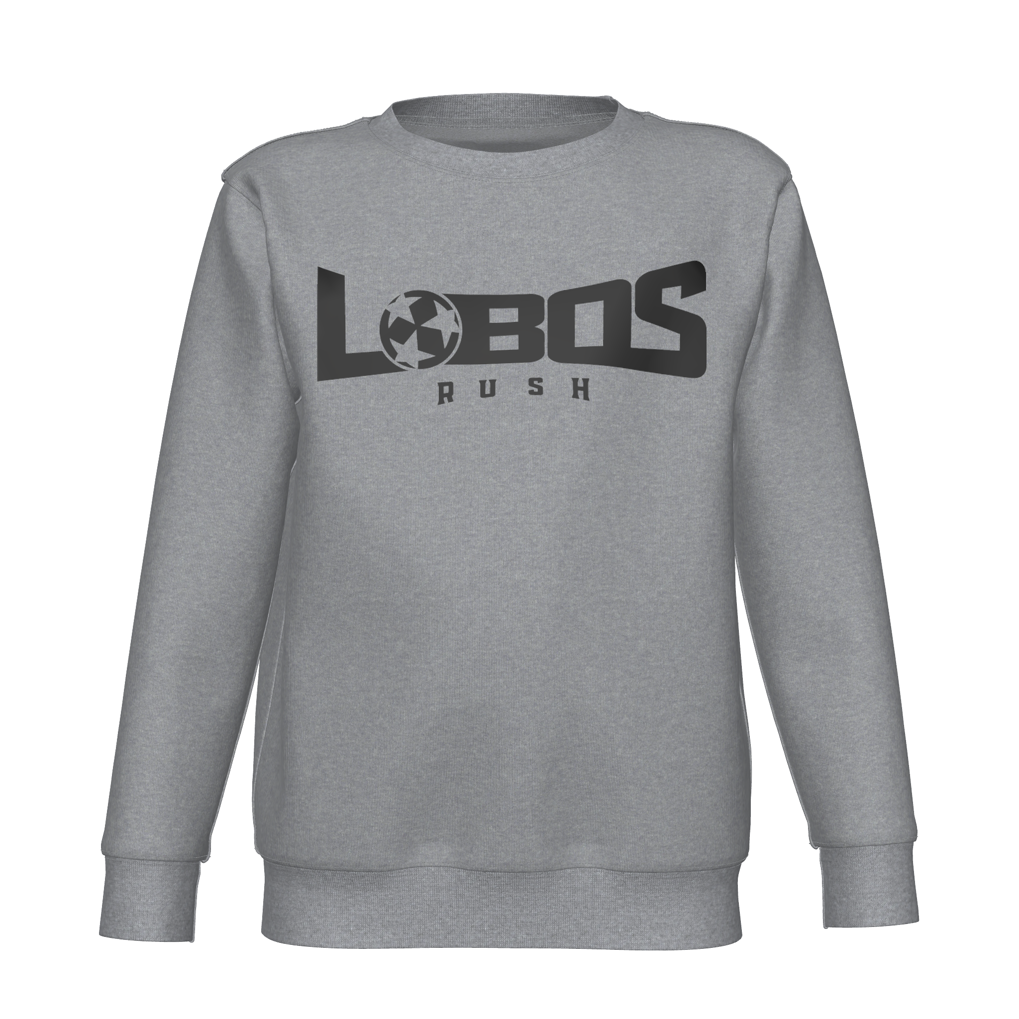 Team Logo Fan Favorite™ Fleece Crewneck