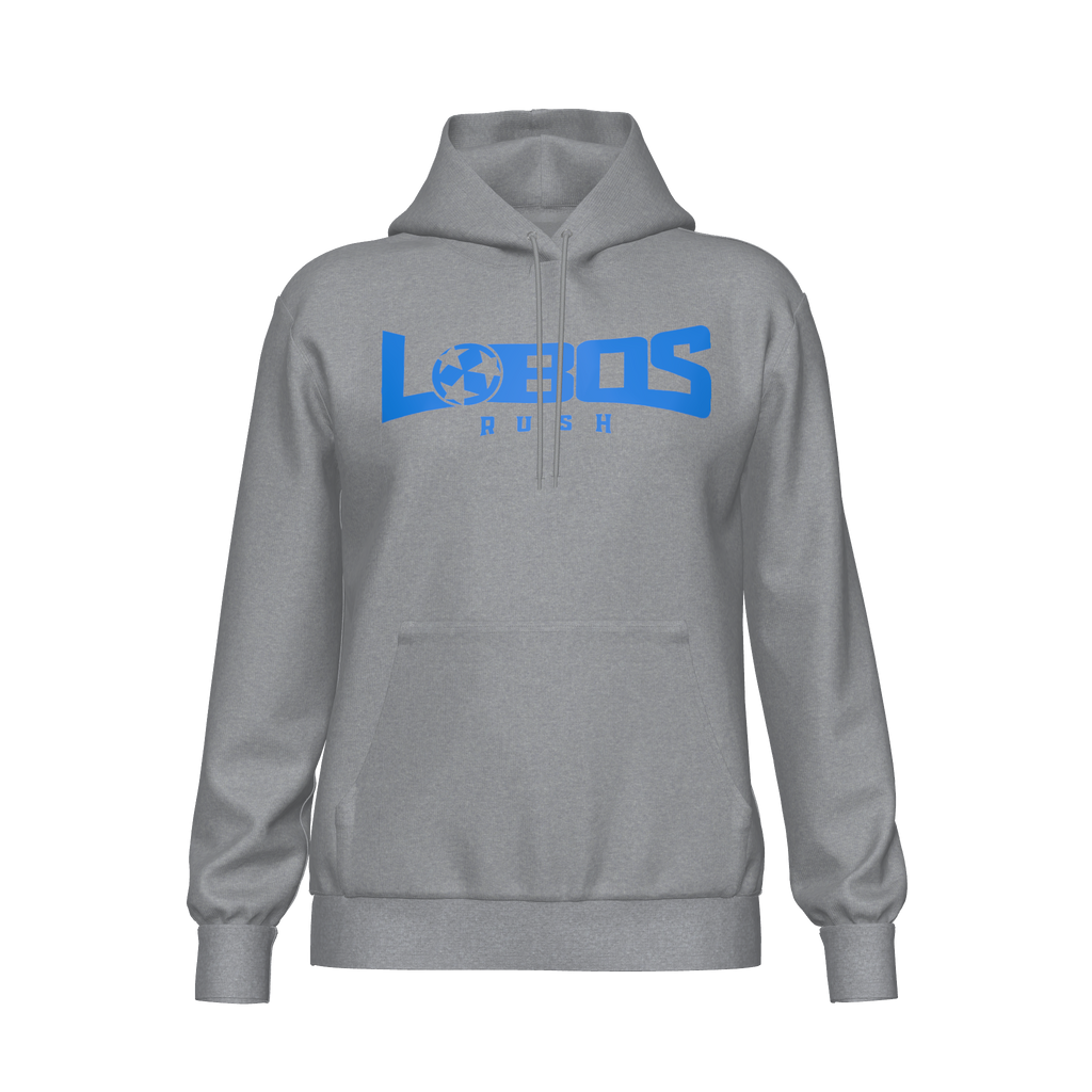 Team Logo Youth Pullover Hoodie