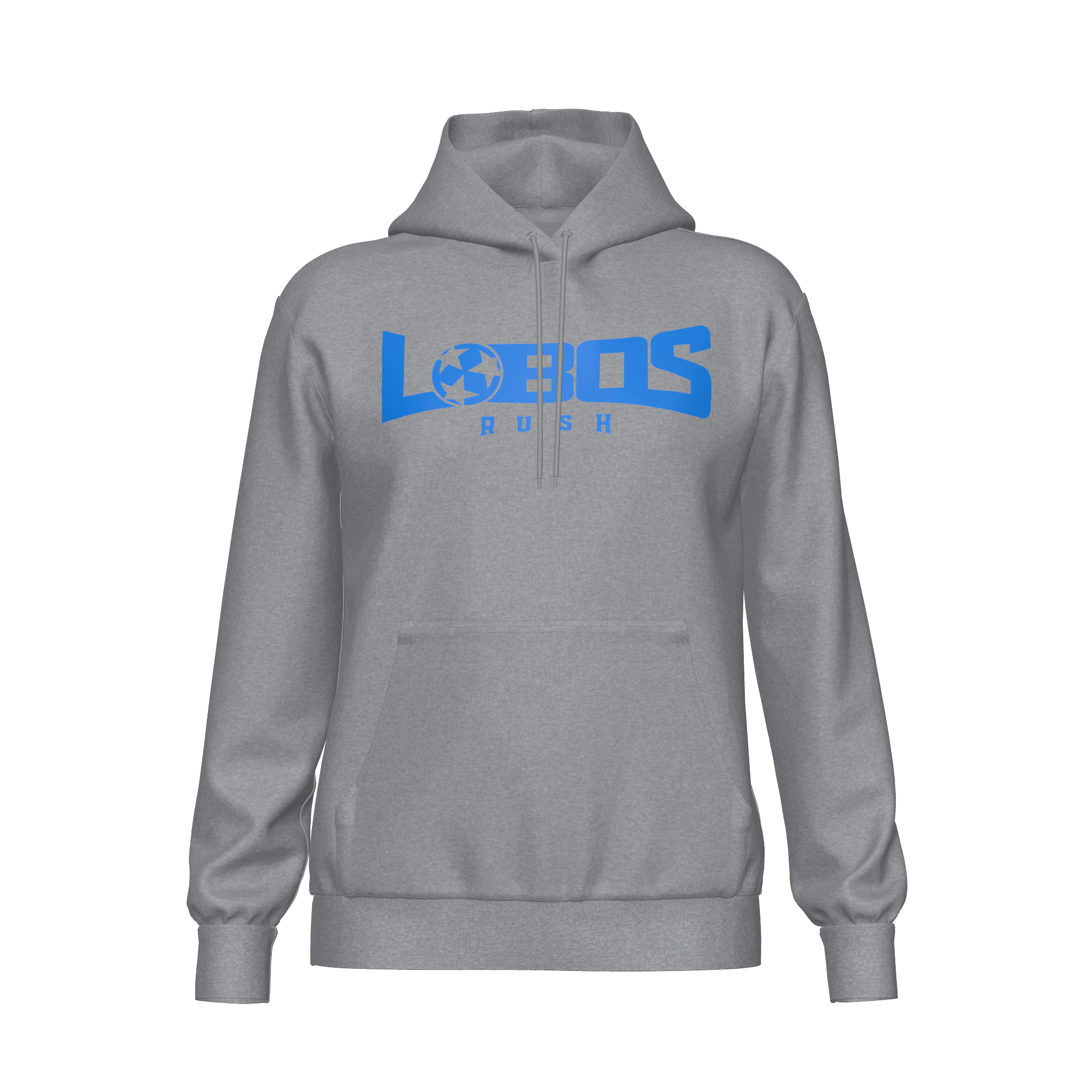 Team Logo Fan Favorite™ Fleece Pullover Hoodie