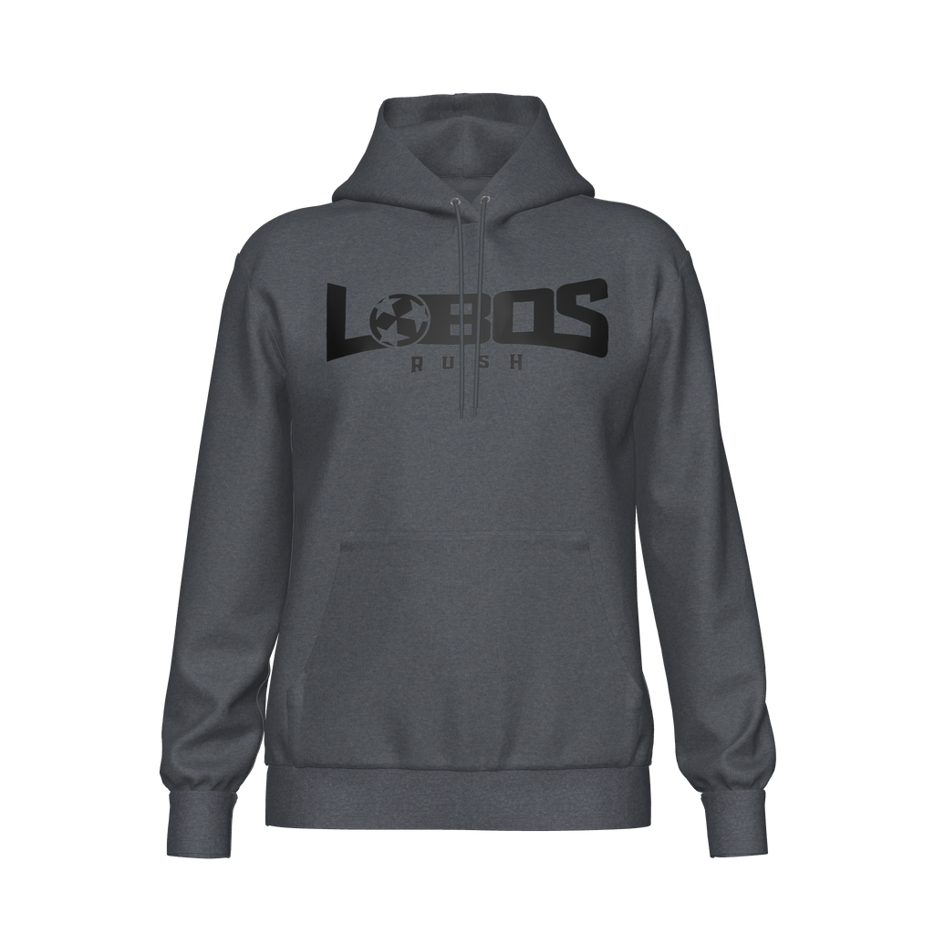 Team Logo Youth Pullover Hoodie