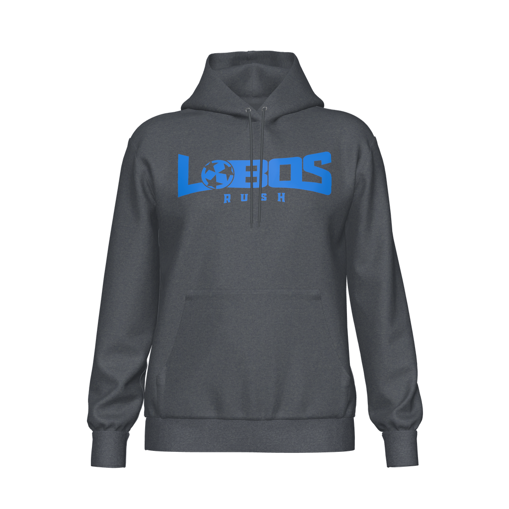 Team Logo Youth Pullover Hoodie