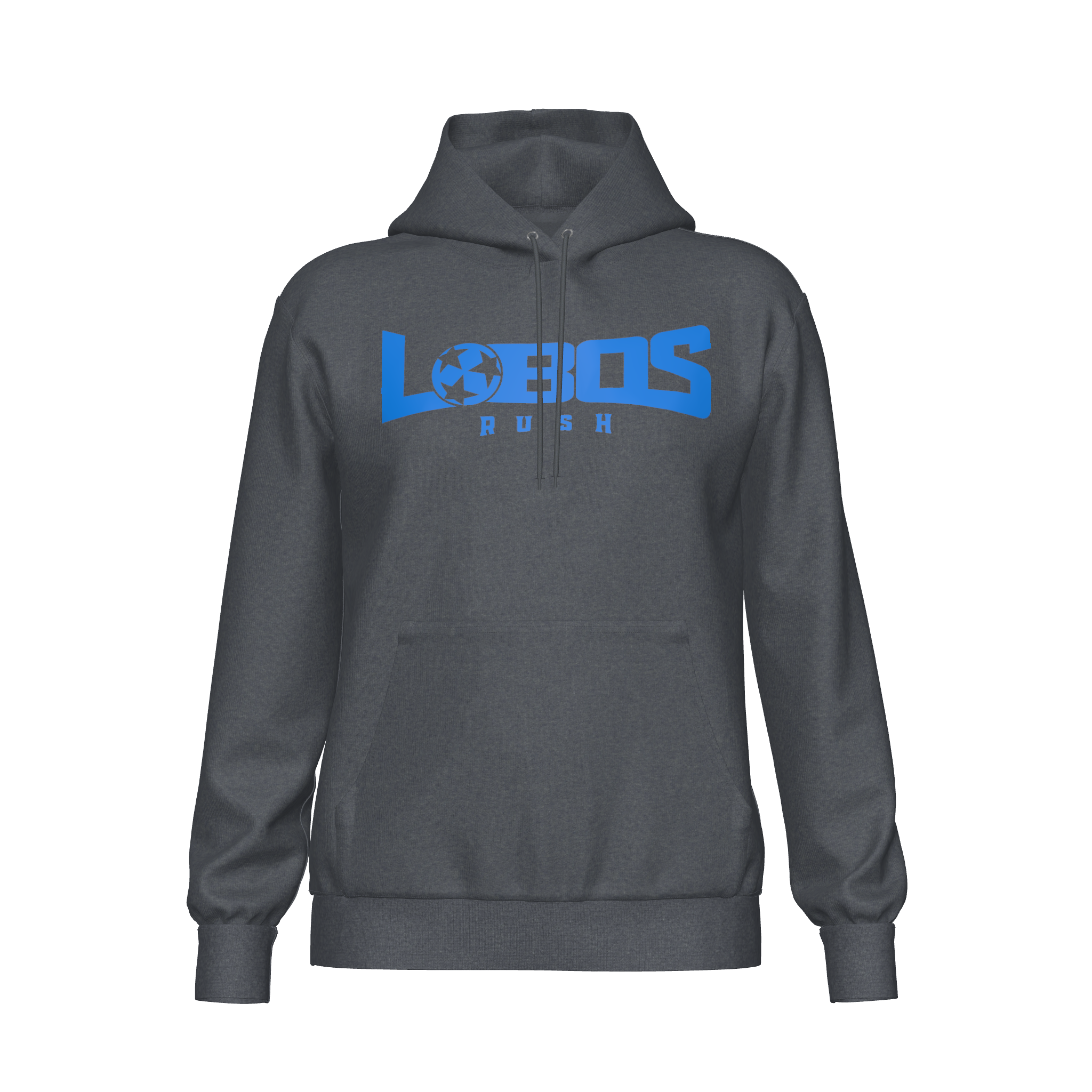 Team Logo Fan Favorite™ Fleece Pullover Hoodie