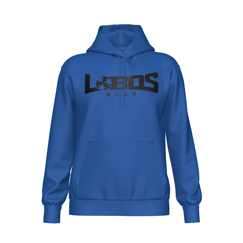 Team Logo Youth Pullover Hoodie
