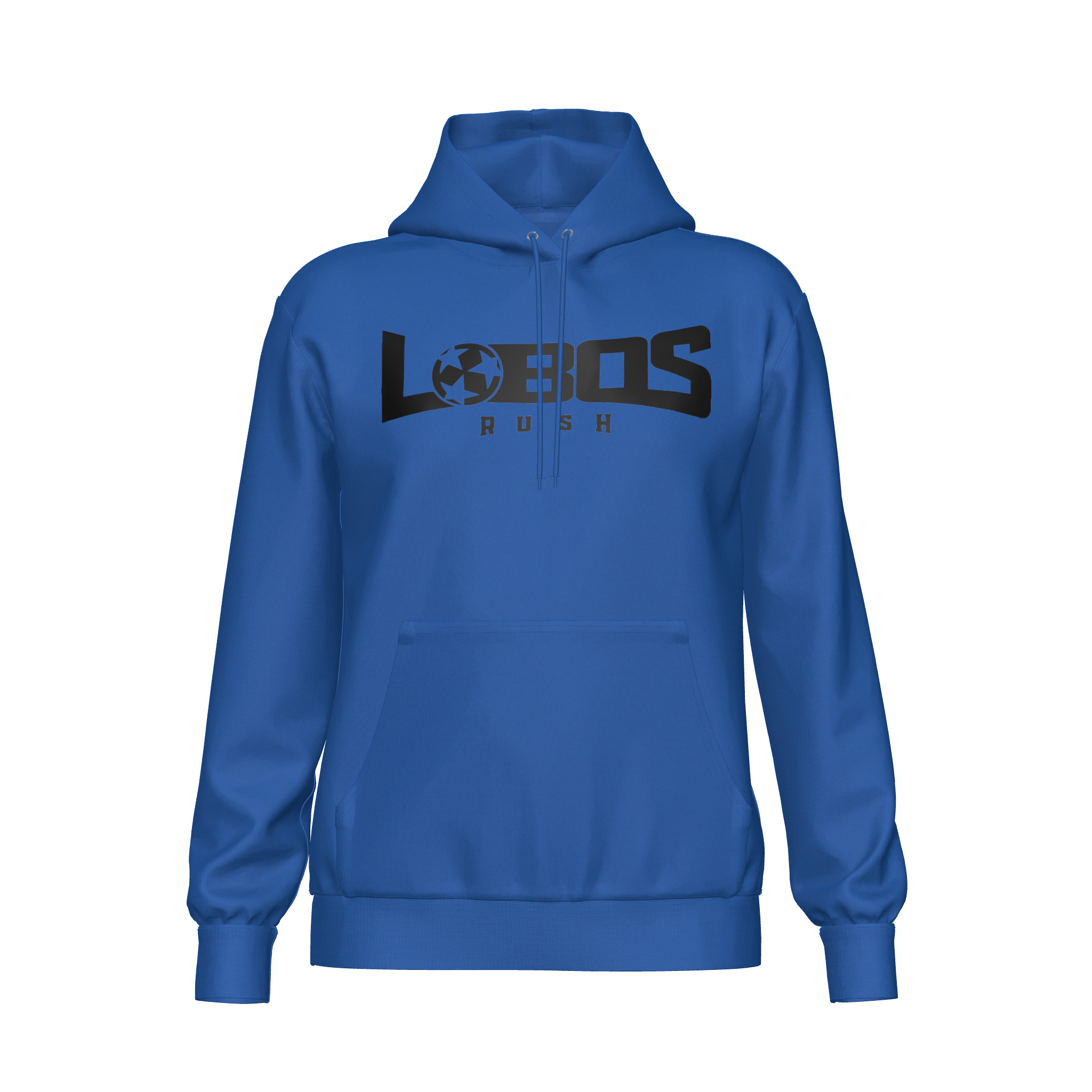 Team Logo Fan Favorite™ Fleece Pullover Hoodie
