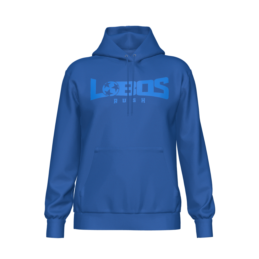 Team Logo Youth Pullover Hoodie