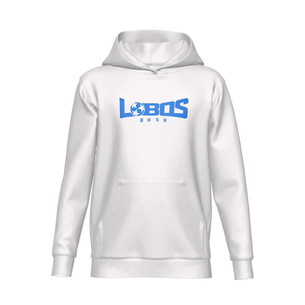 Team Logo Youth Pullover Hoodie