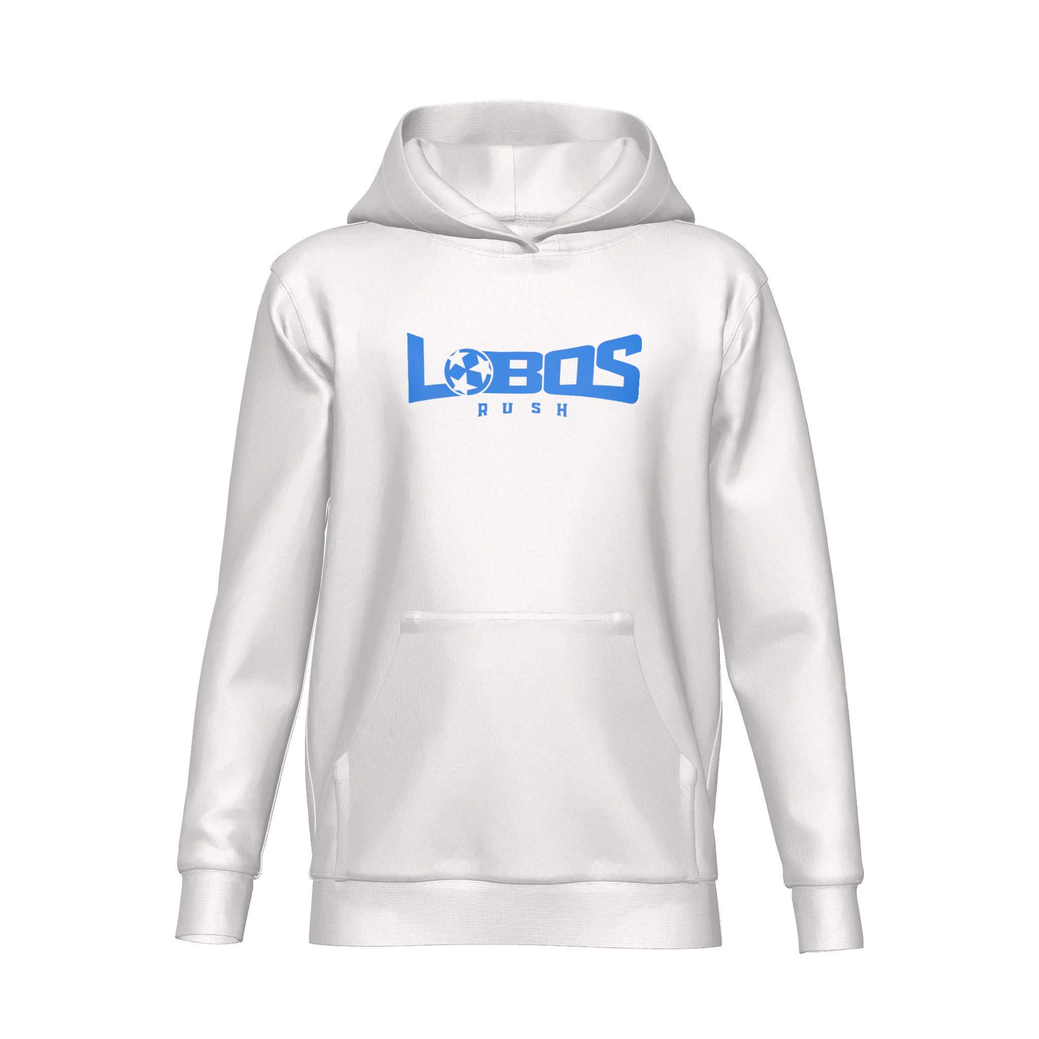 Team Logo Fan Favorite™ Fleece Pullover Hoodie