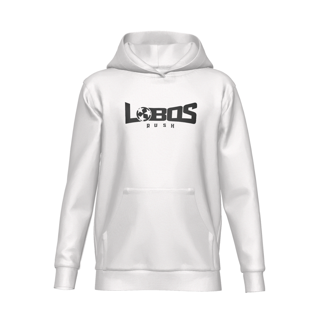 Team Logo Youth Pullover Hoodie