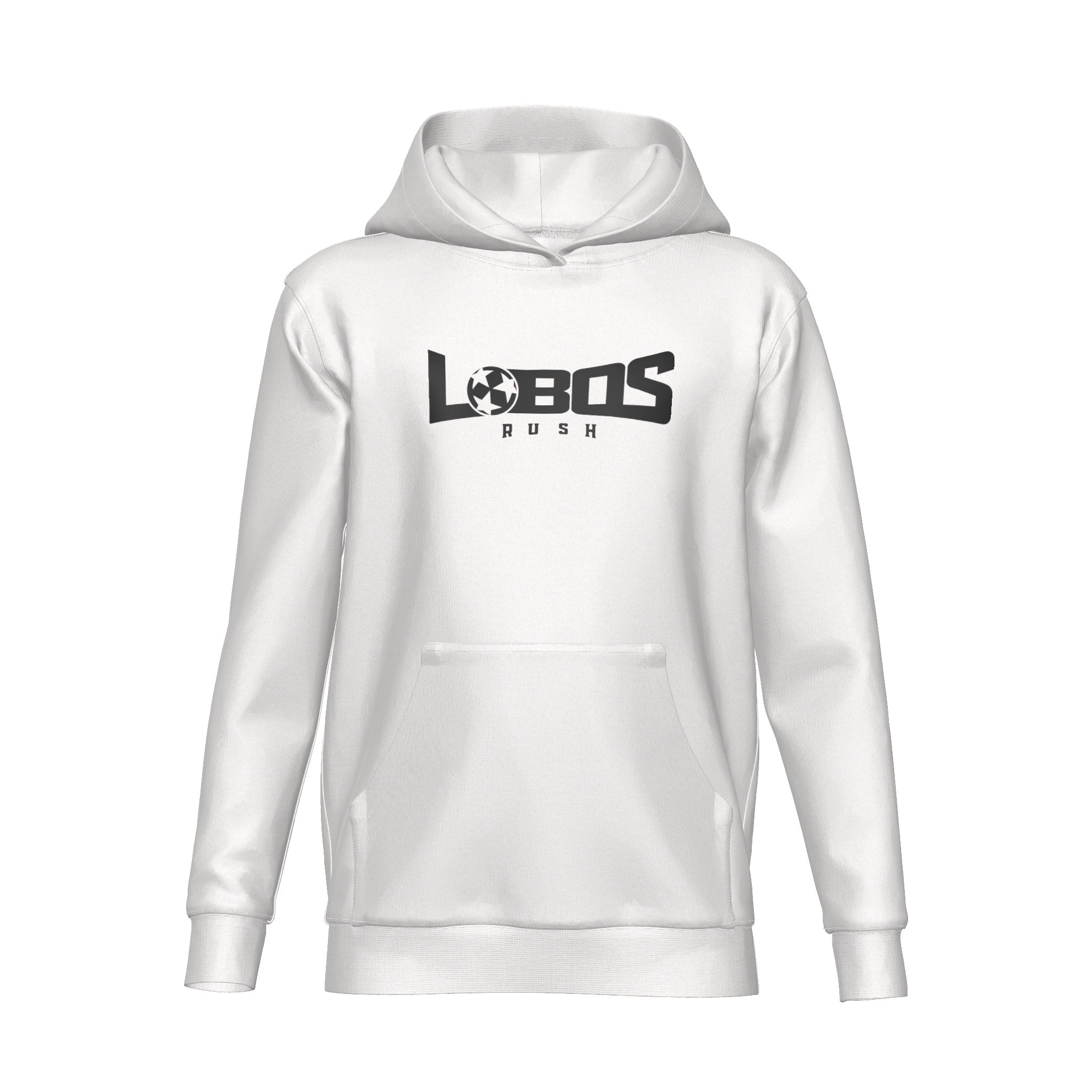 Team Logo Fan Favorite™ Fleece Pullover Hoodie