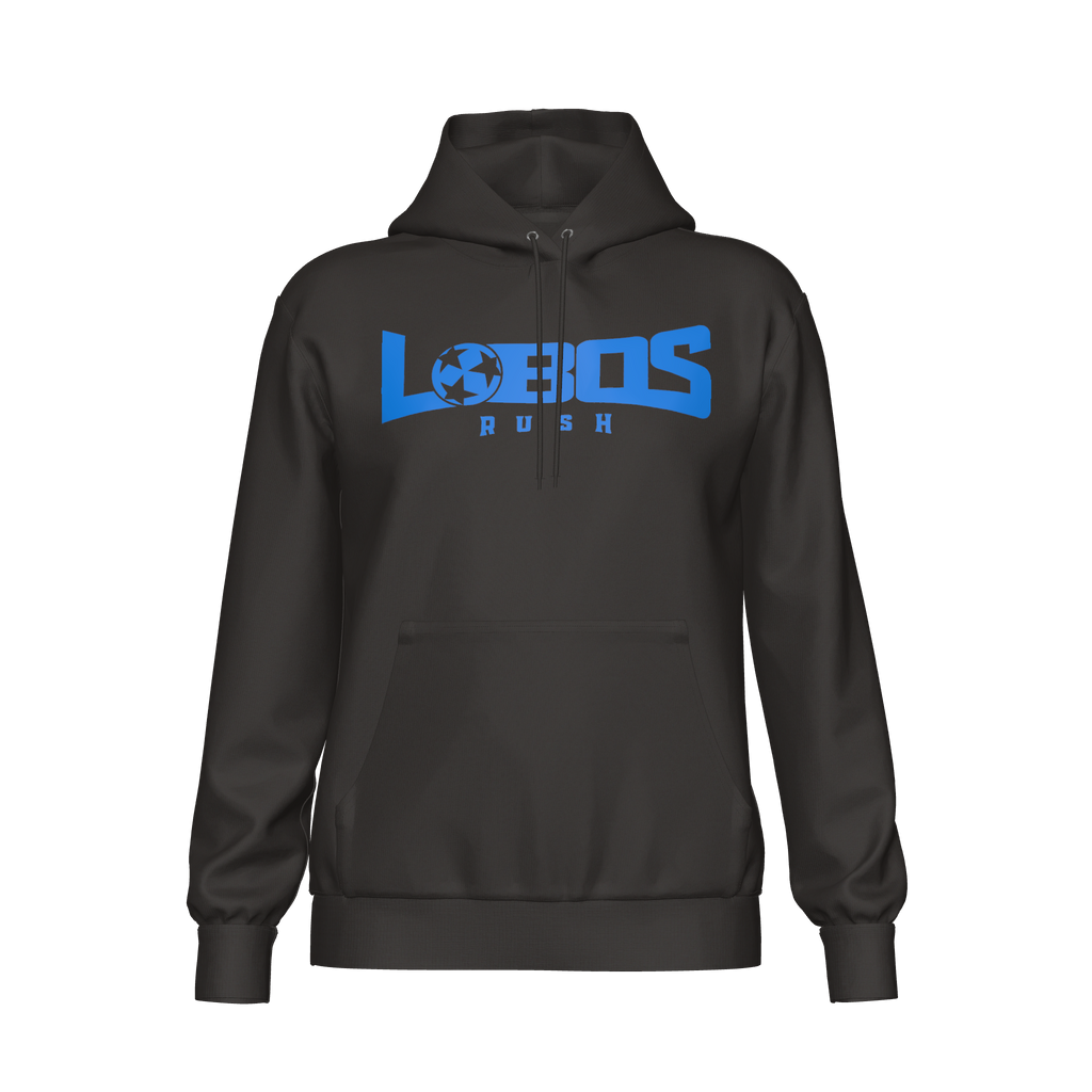 Team Logo Youth Pullover Hoodie