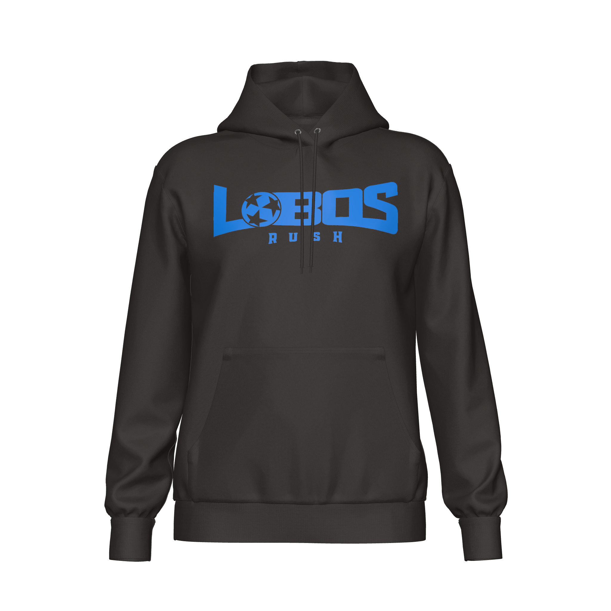 Team Logo Fan Favorite™ Fleece Pullover Hoodie