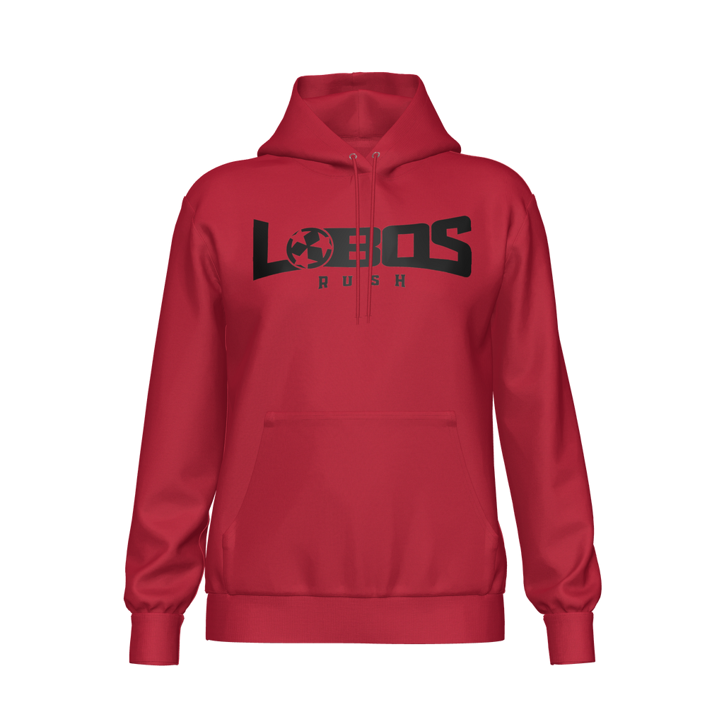 Team Logo Youth Pullover Hoodie