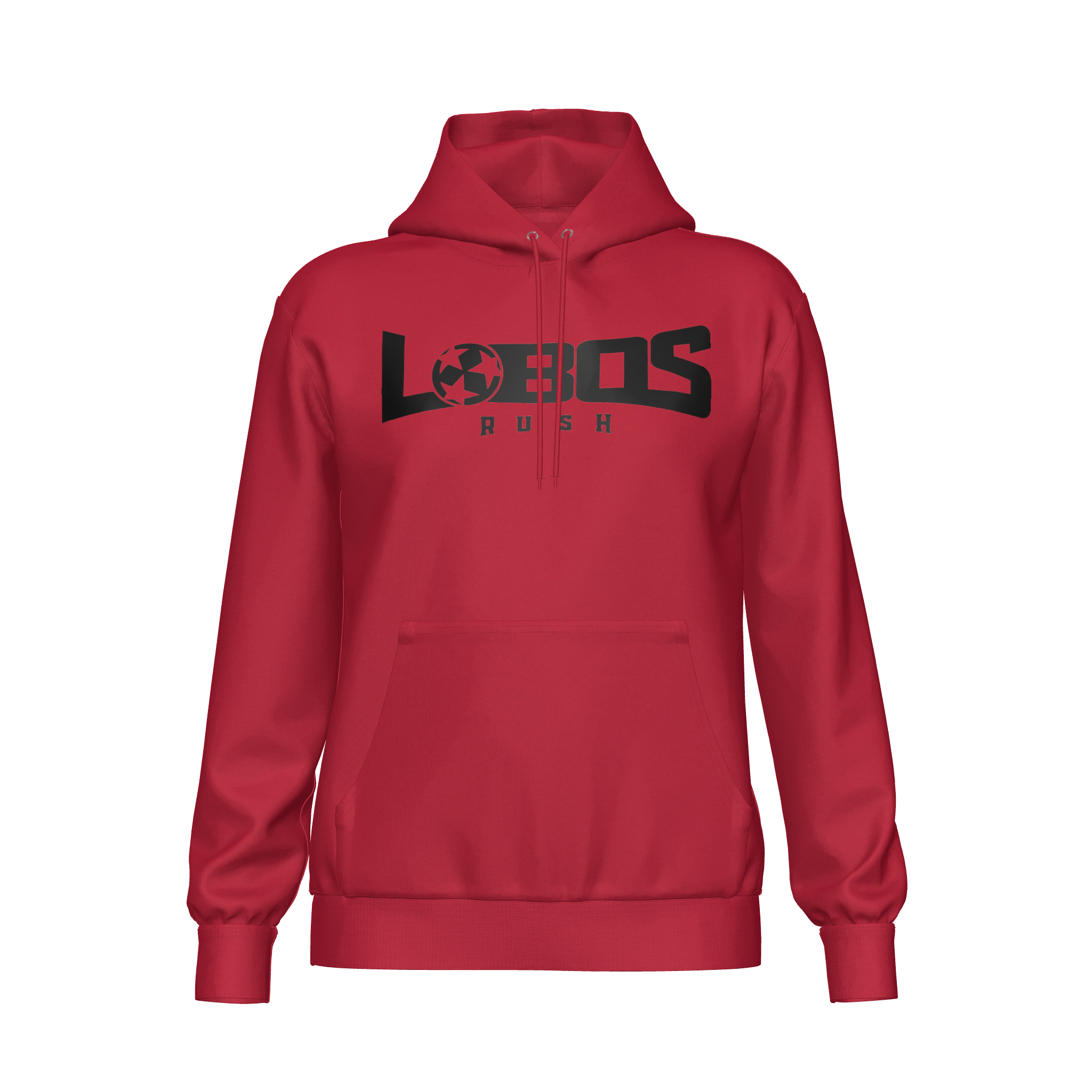 Team Logo Fan Favorite™ Fleece Pullover Hoodie