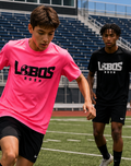26/27 U13 to U19 Training Top Set (Black/Bright Seafoam/Neon Pink)